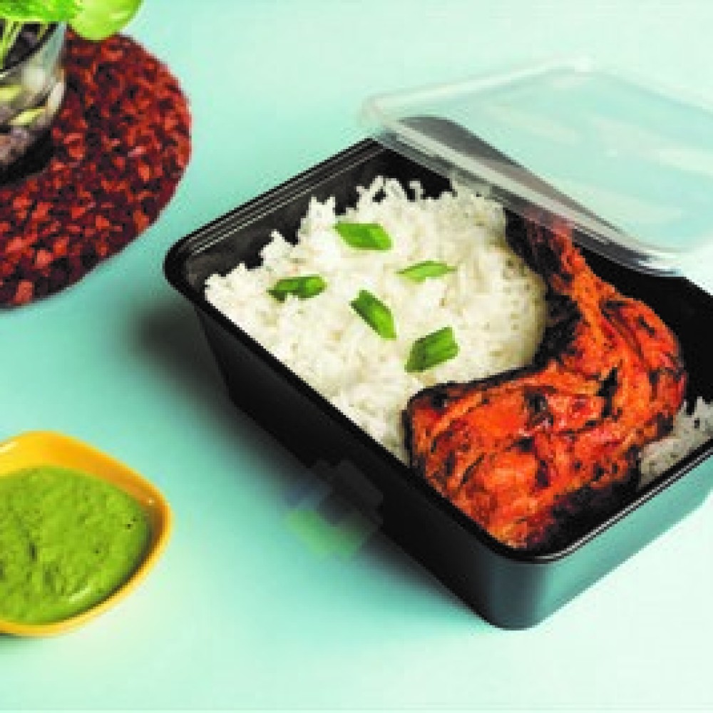 Rectangular Containers